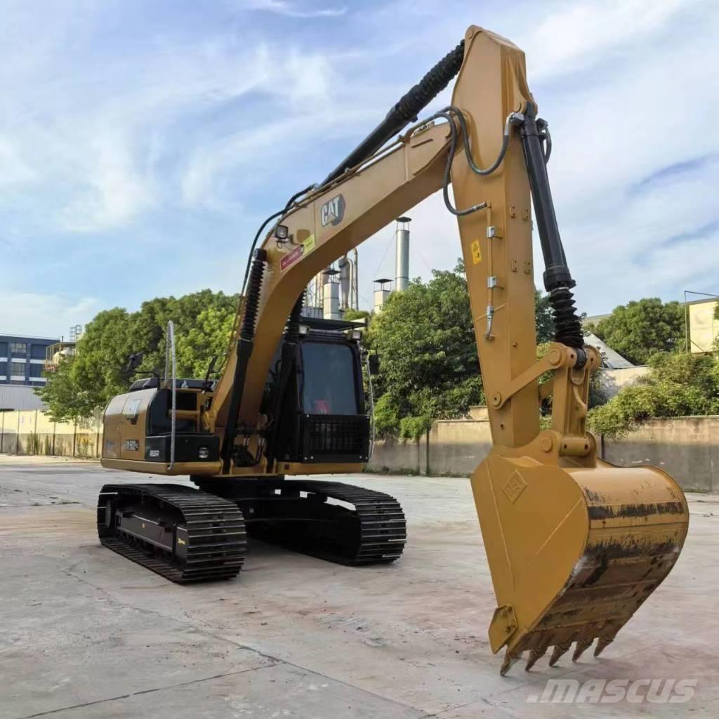CAT 315 D L Гусеничные экскаваторы