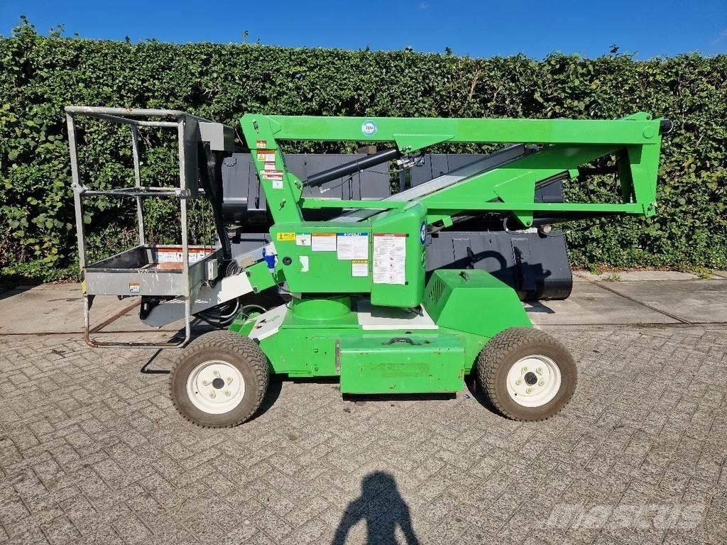 Niftylift HR12NDE Коленчатые подъемники