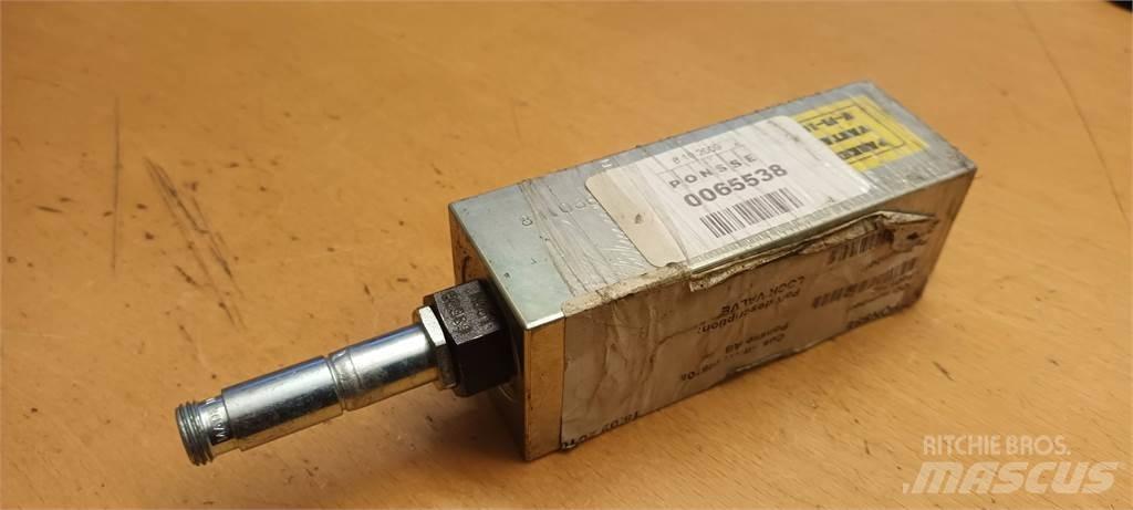 Ponsse 0065538 Харвестерные головки
