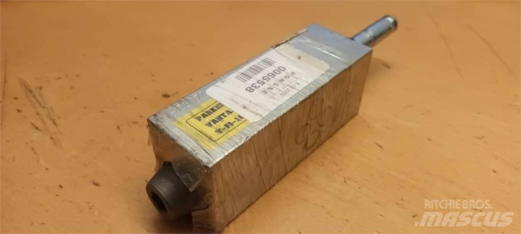 Ponsse 0065538 Харвестерные головки