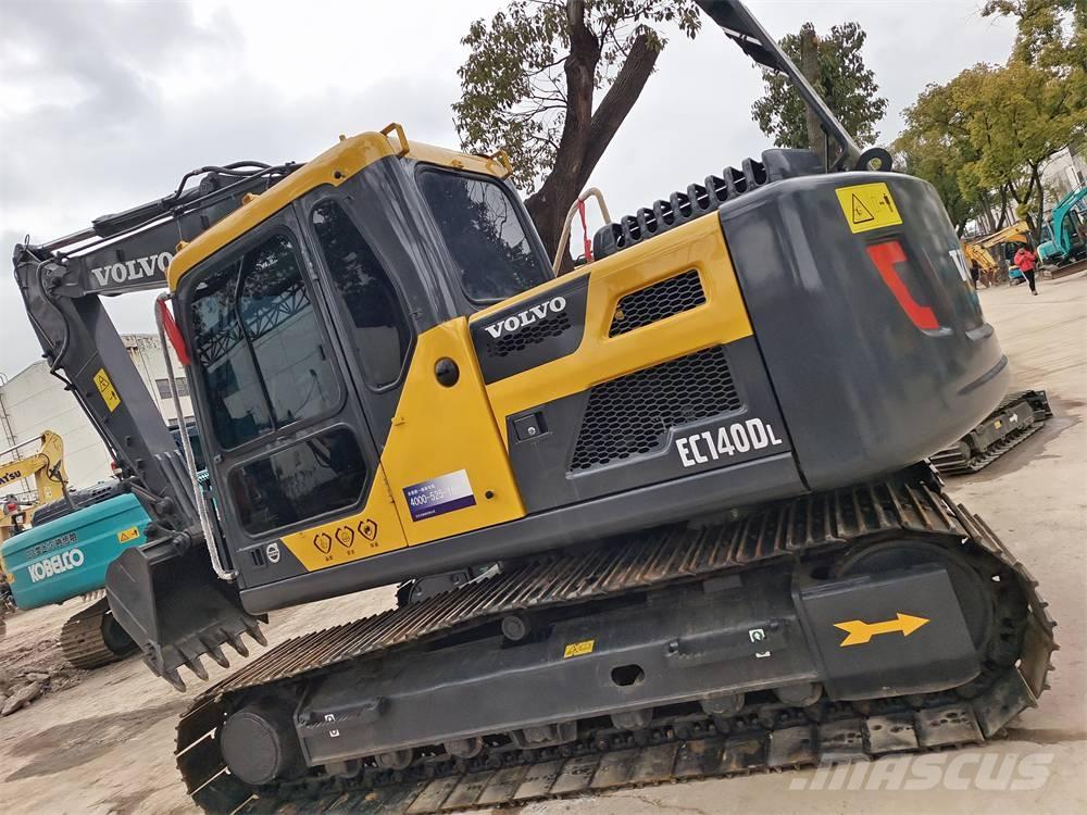 Volvo EC 140 D Гусеничные экскаваторы