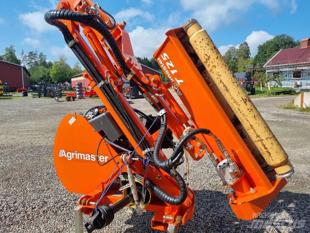 Agrimaster shark Кусторезы