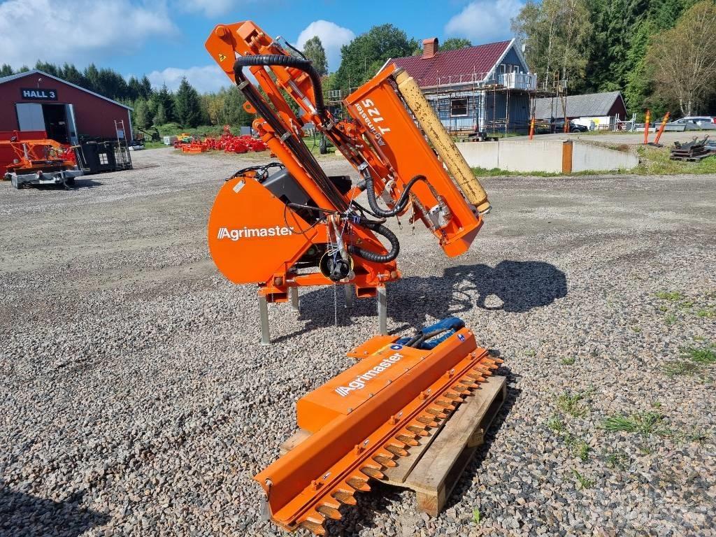 Agrimaster shark Кусторезы