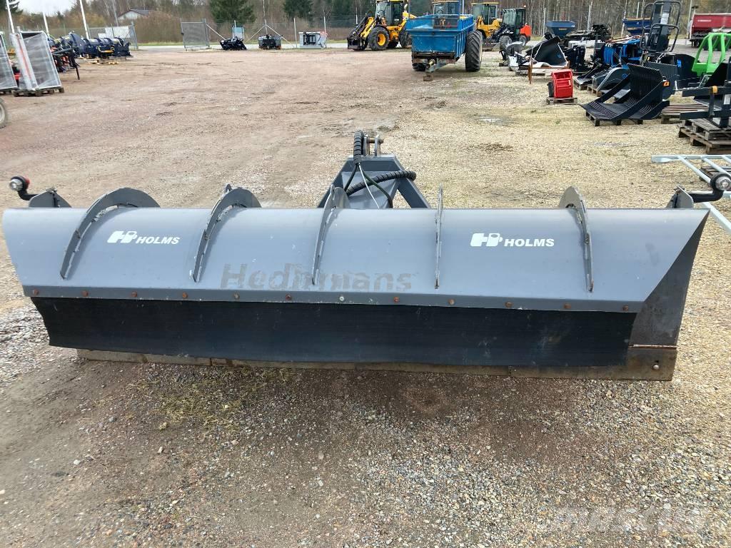 Holms PD 3-2 Снежные отвалы и плуги