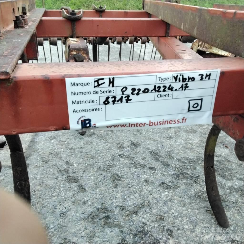 IH 3M Зубовые бороны