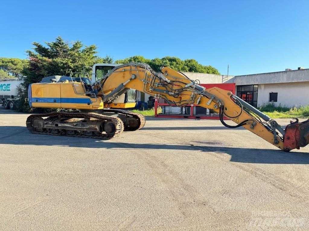 Liebherr R 918 LC Гусеничные экскаваторы