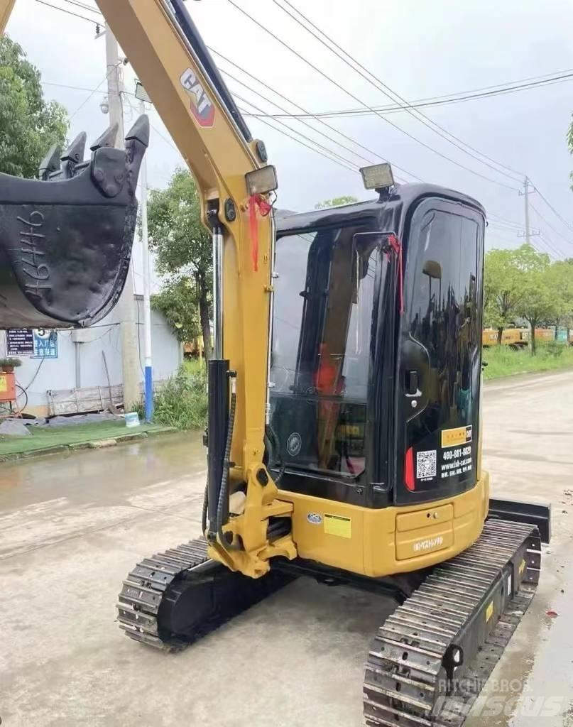 CAT 303.5 Мини-экскаваторы
