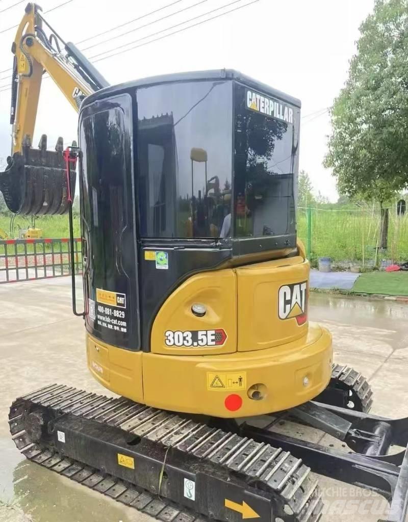 CAT 303.5 Мини-экскаваторы