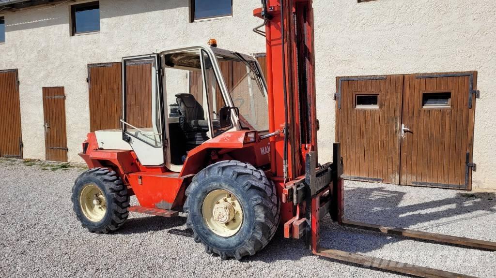 Manitou MC 40 CP Внедорожные погрузчики