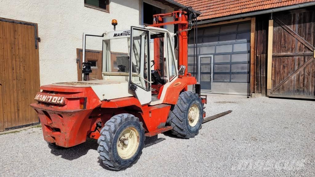 Manitou MC 40 CP Внедорожные погрузчики