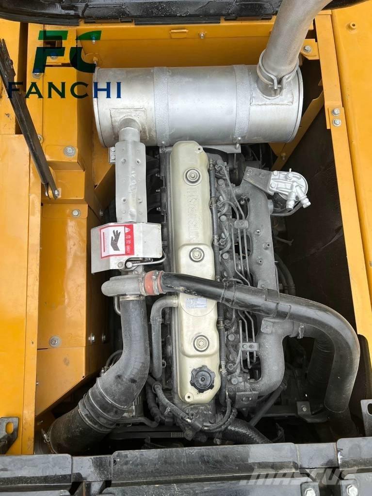 Sany SY 215 C-9 Гусеничные экскаваторы