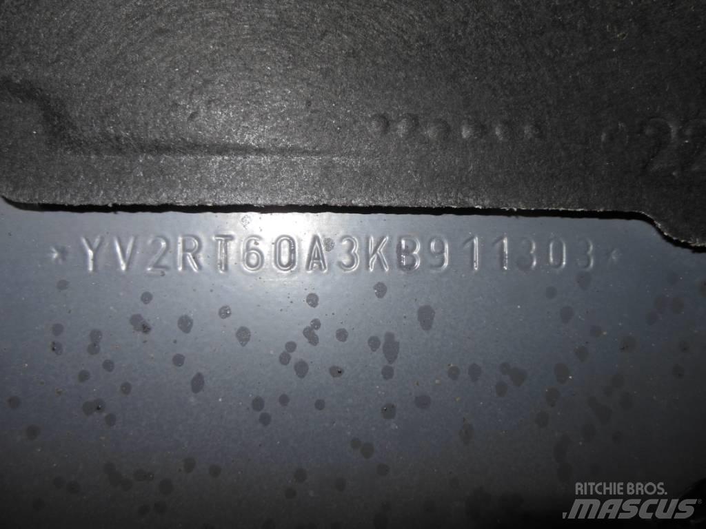 Volvo FH13 540 Седельные тягачи