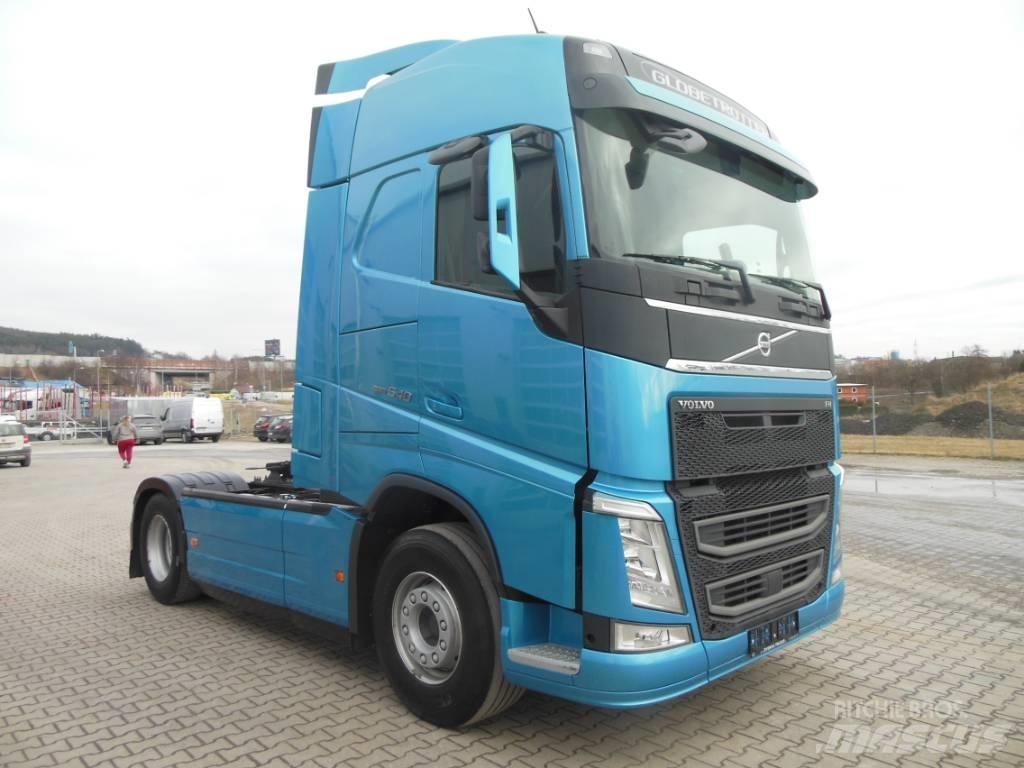 Volvo FH13 540 Седельные тягачи