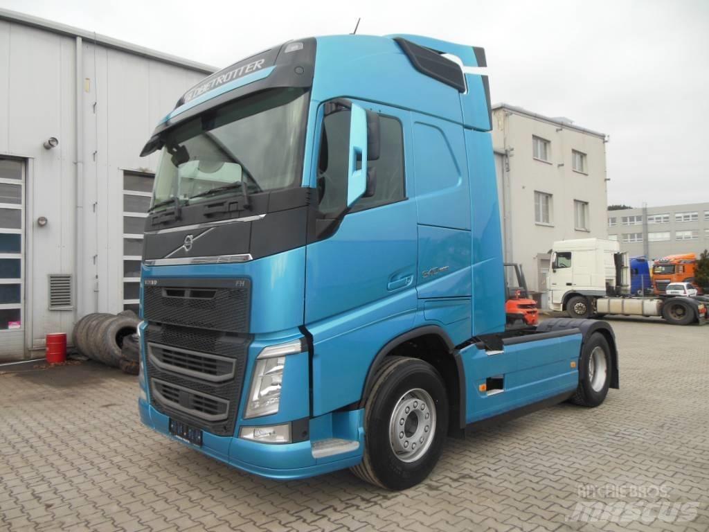 Volvo FH13 540 Седельные тягачи