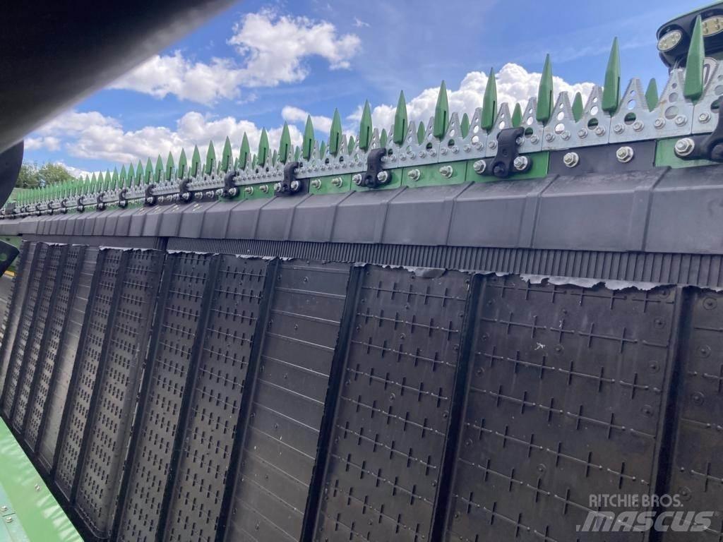 John Deere RDF35 Харвестерные головки