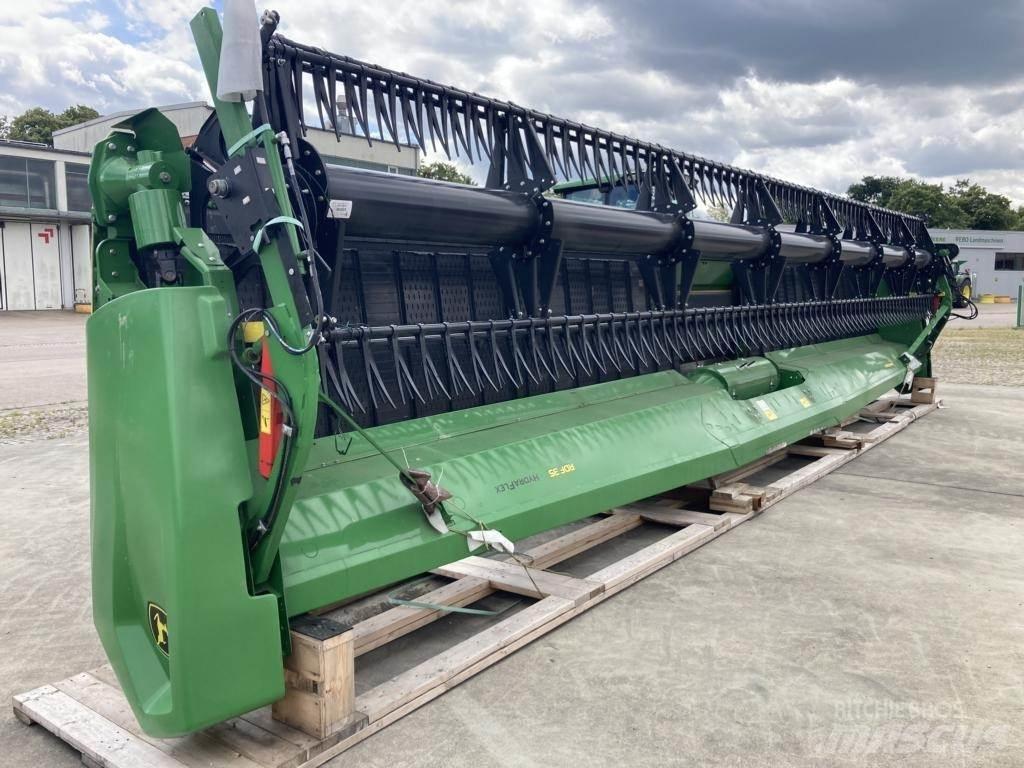 John Deere RDF35 Харвестерные головки
