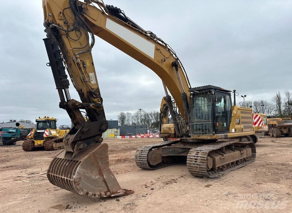 CAT 336 Гусеничные экскаваторы