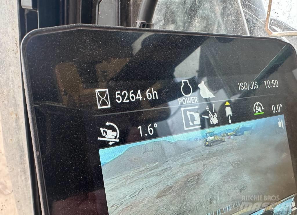 CAT 336 Гусеничные экскаваторы