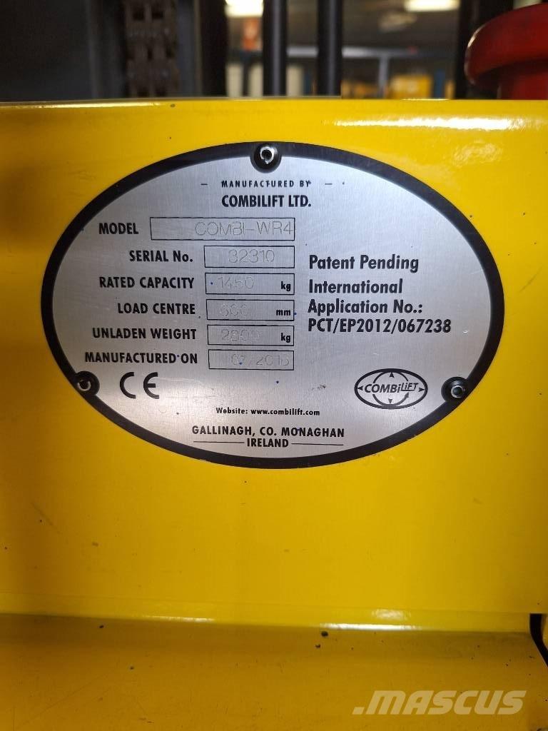 Combilift COMBI - WR4 Электропогрузчики