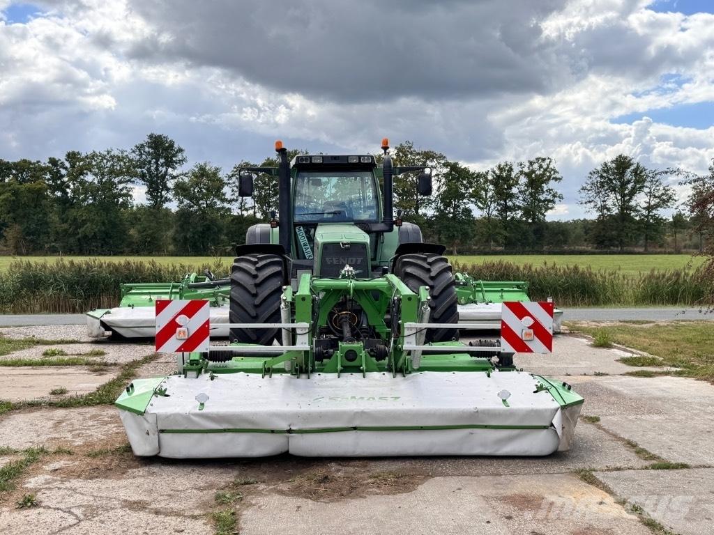 Samasz KDD 861 S T Роторные косилки
