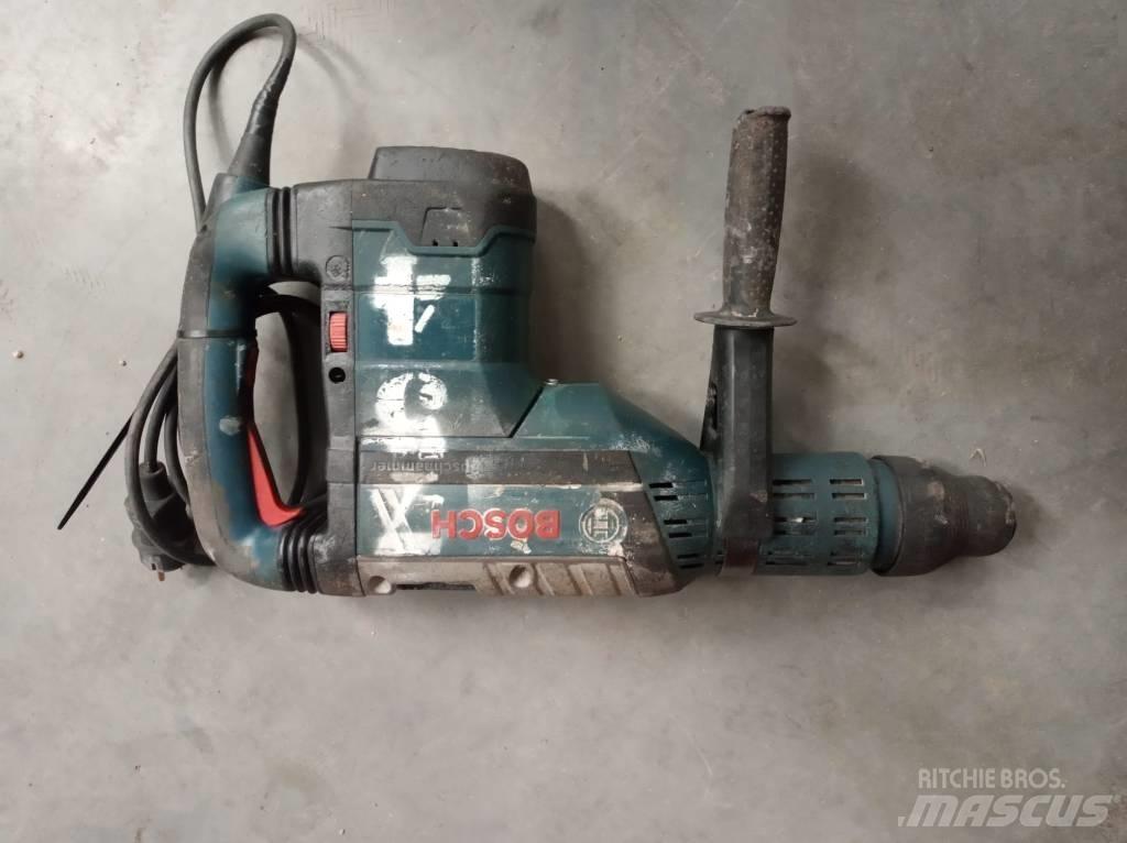 Bosch GBH 8-45 DV Строительная техника - Другие