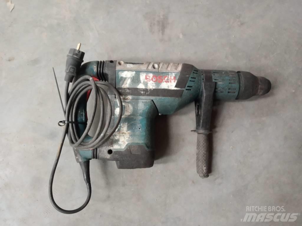 Bosch GBH 8-45 DV Строительная техника - Другие