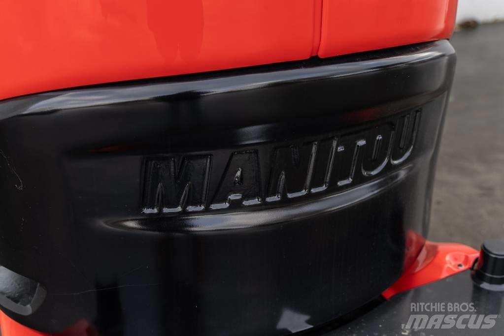 Manitou 100 VJR Вертикальные мачтовые подъемники