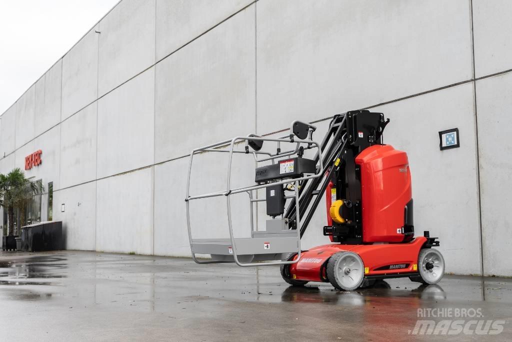 Manitou 100 VJR Вертикальные мачтовые подъемники