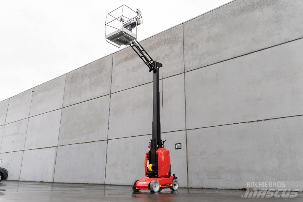 Manitou 100 VJR Вертикальные мачтовые подъемники