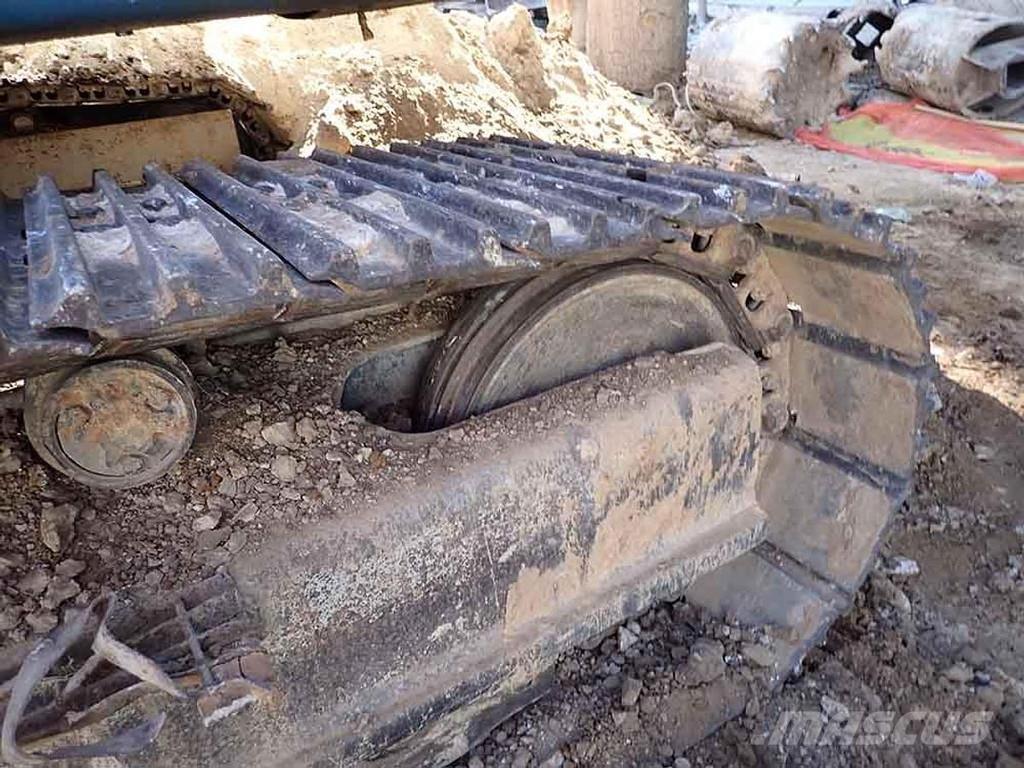 Soilmec SR30 Буровые вышки