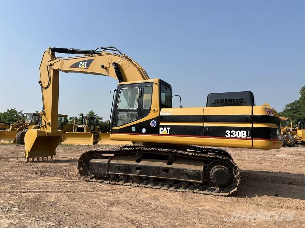 CAT 330 B L Гусеничные экскаваторы