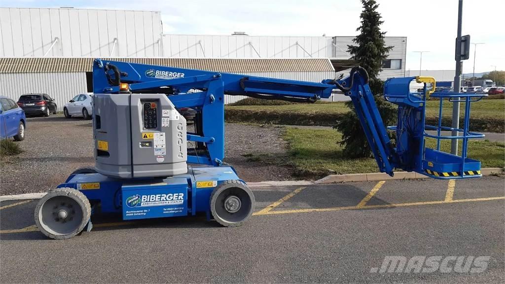 Genie Z34/22N Коленчатые подъемники