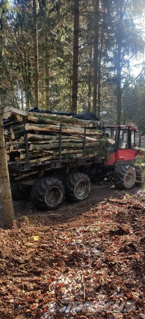 Valmet 840.2 Форвардеры