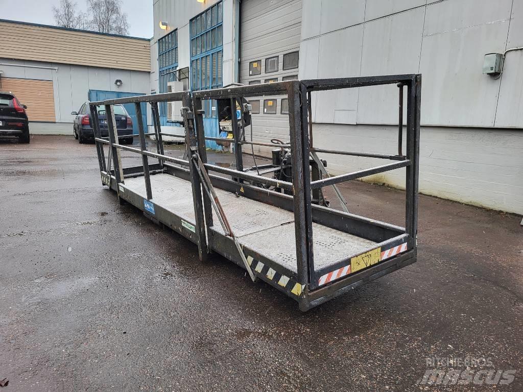 Merlo PTE.RC.ZM2 Разные подъемники и вышки