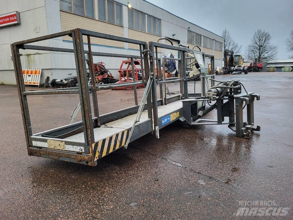 Merlo PTE.RC.ZM2 Разные подъемники и вышки