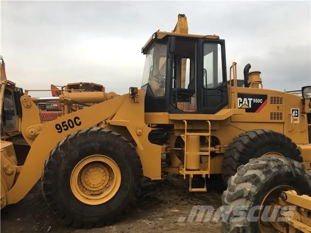 CAT 950C Фронтальные погрузчики