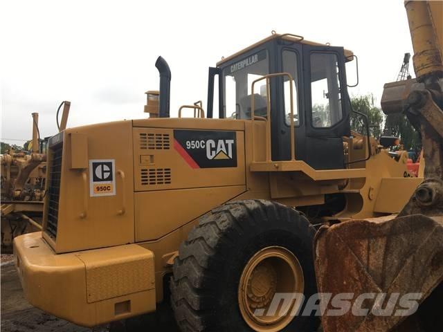 CAT 950C Фронтальные погрузчики