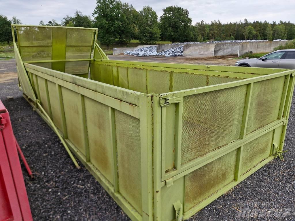 Metsjö Gräs kasset Коммерческий транспорт - Другие