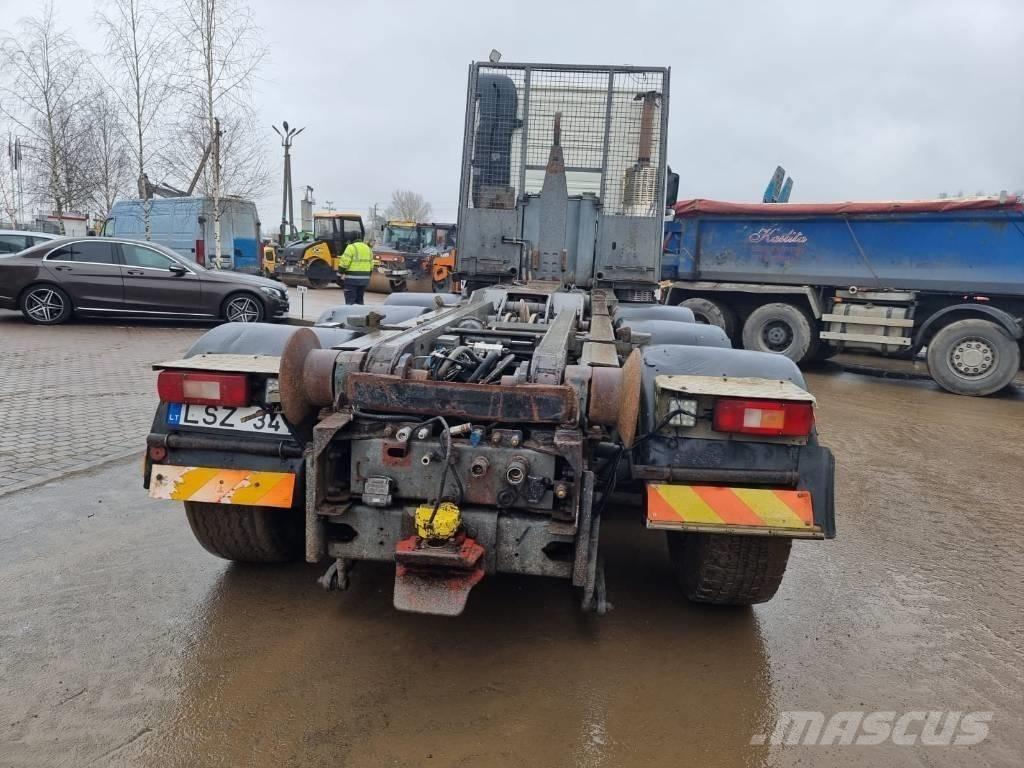 Volvo FH 12 Грузовики-Мультилифты