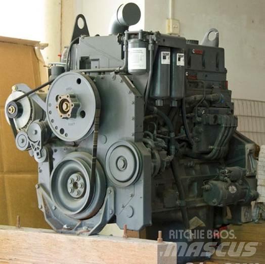 Cummins QSM11-C400 Двигатели