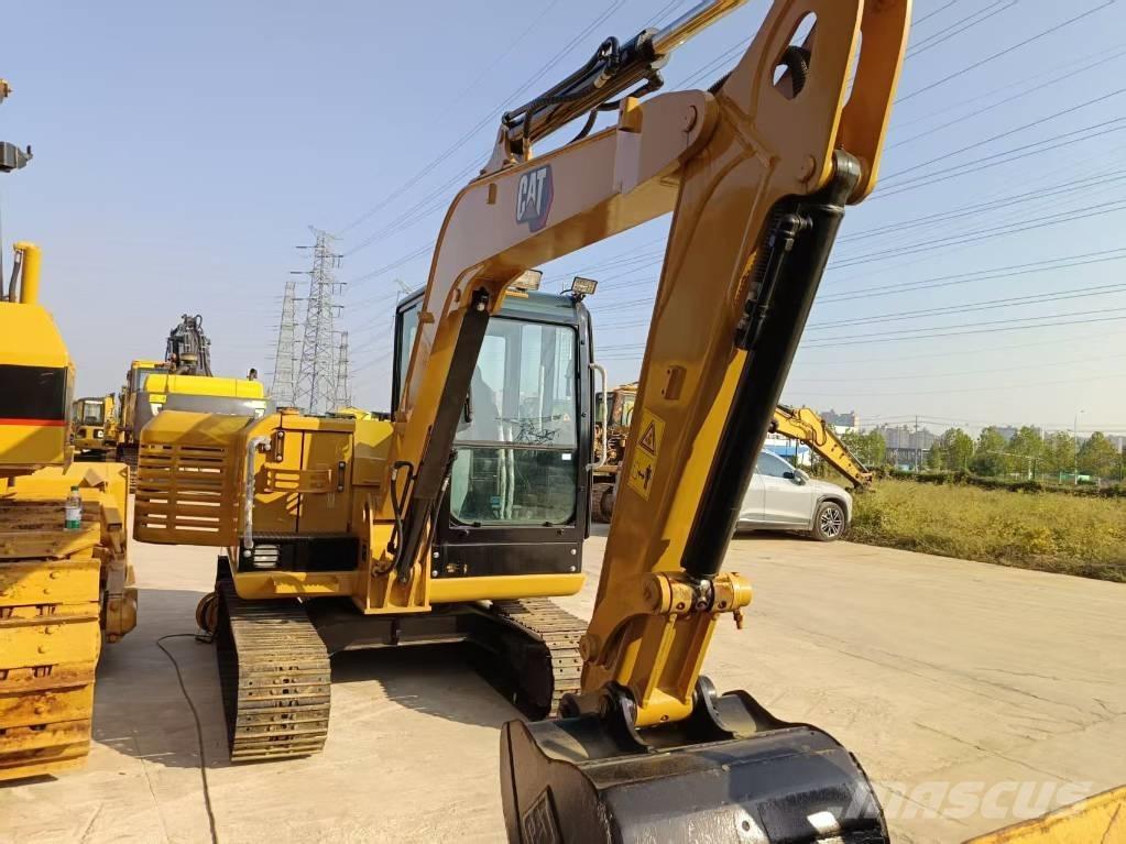 CAT 305.5 Мини-экскаваторы