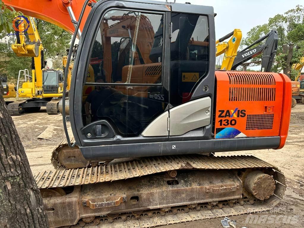 Hitachi ZX 130-5A Гусеничные экскаваторы