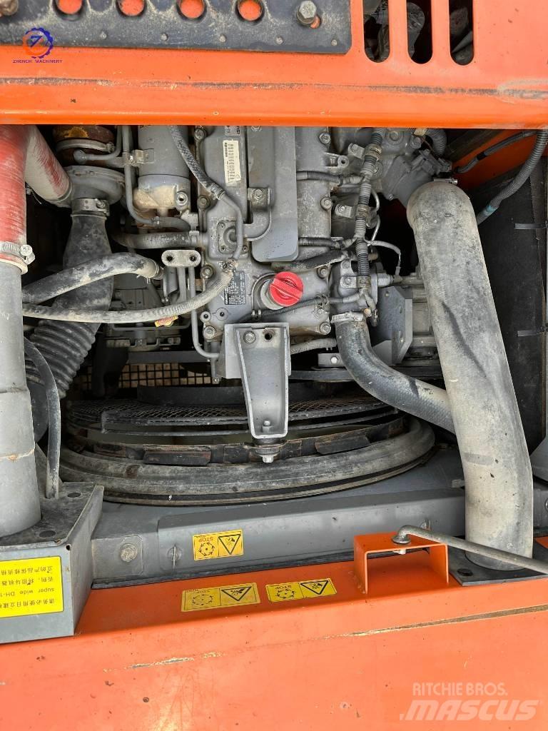 Hitachi ZX 130-5A Гусеничные экскаваторы