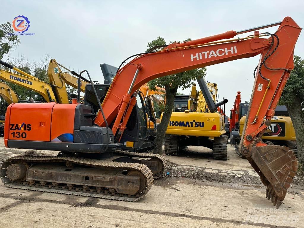 Hitachi ZX 130-5A Гусеничные экскаваторы
