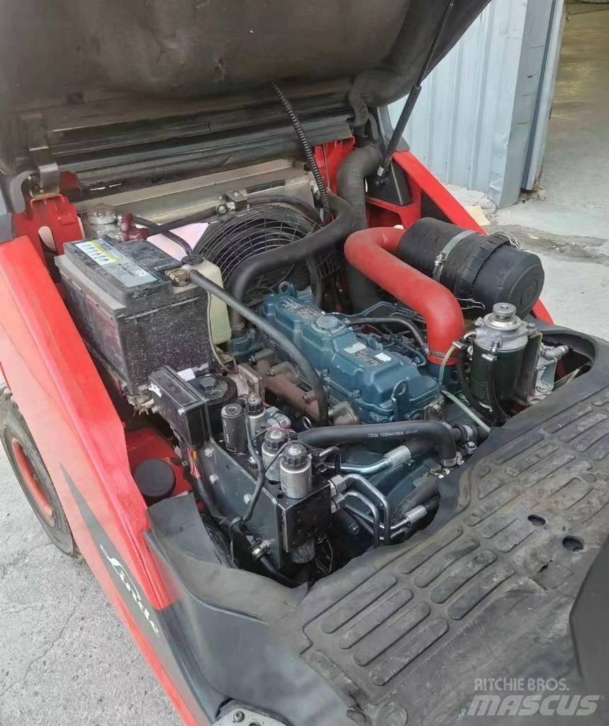 Linde H 30 D Дизельные погрузчики