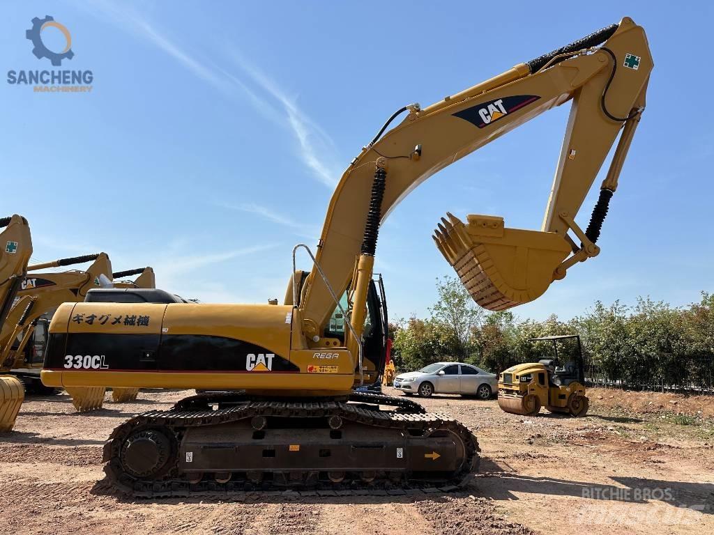 CAT 330 CL Гусеничные экскаваторы