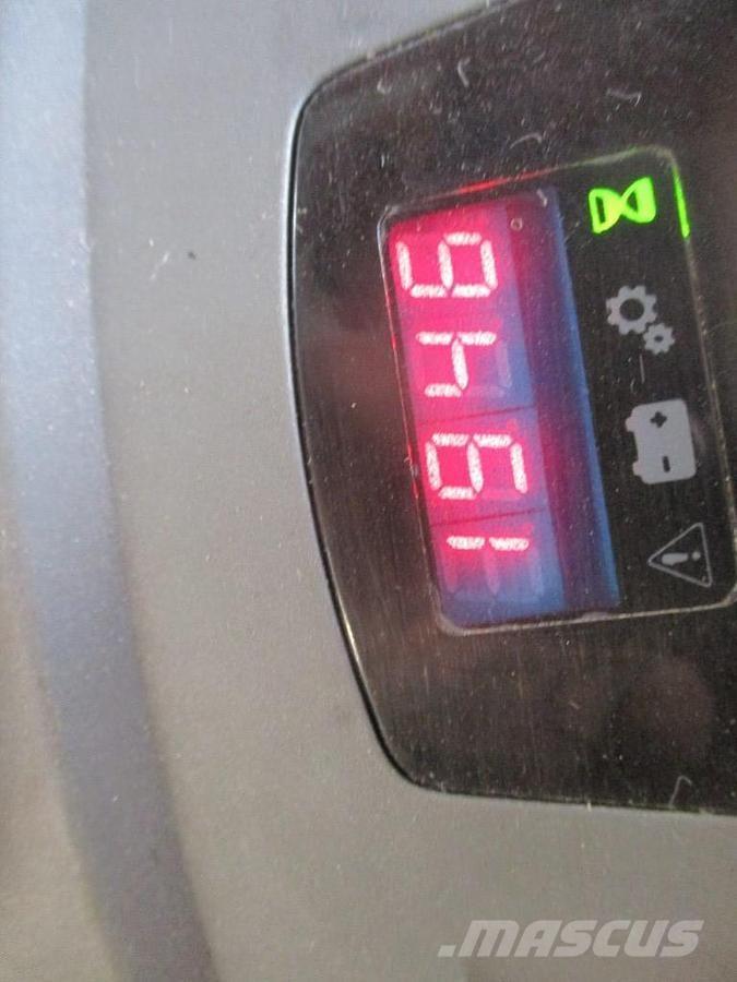 BT LPE200 Самоходные электрические тележки