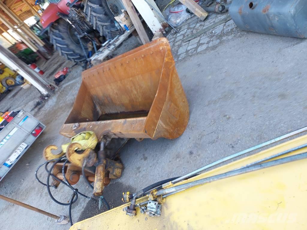Komatsu PC 170 LC-10 Гусеничные экскаваторы
