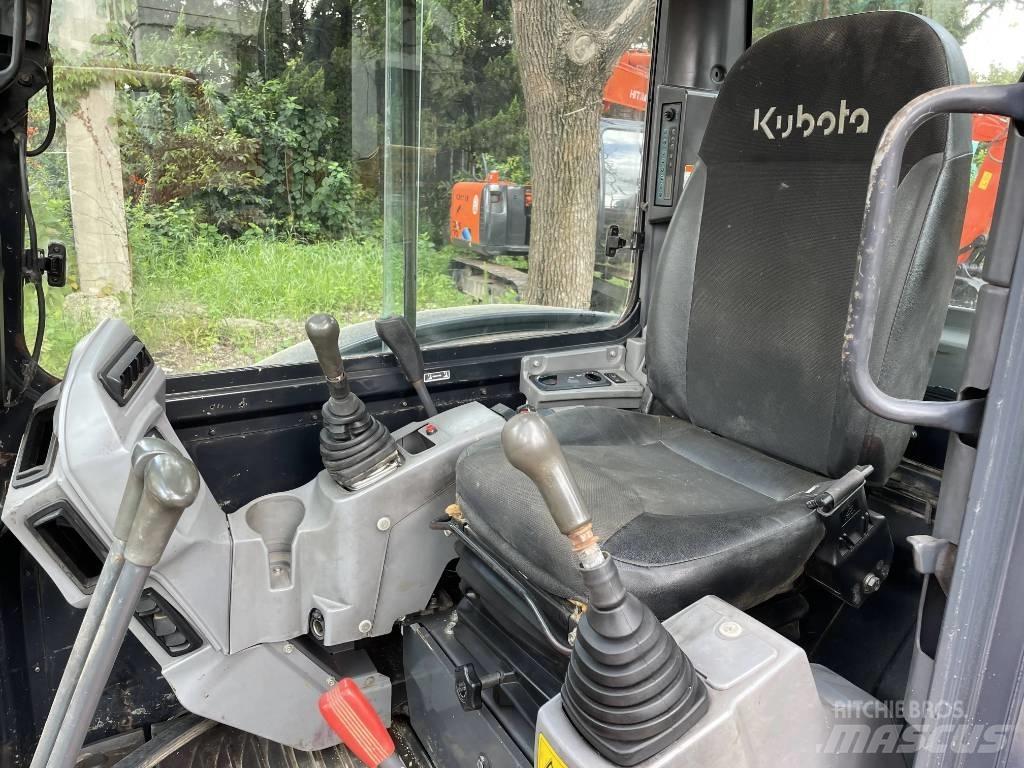 Kubota KX 165 Мини-экскаваторы