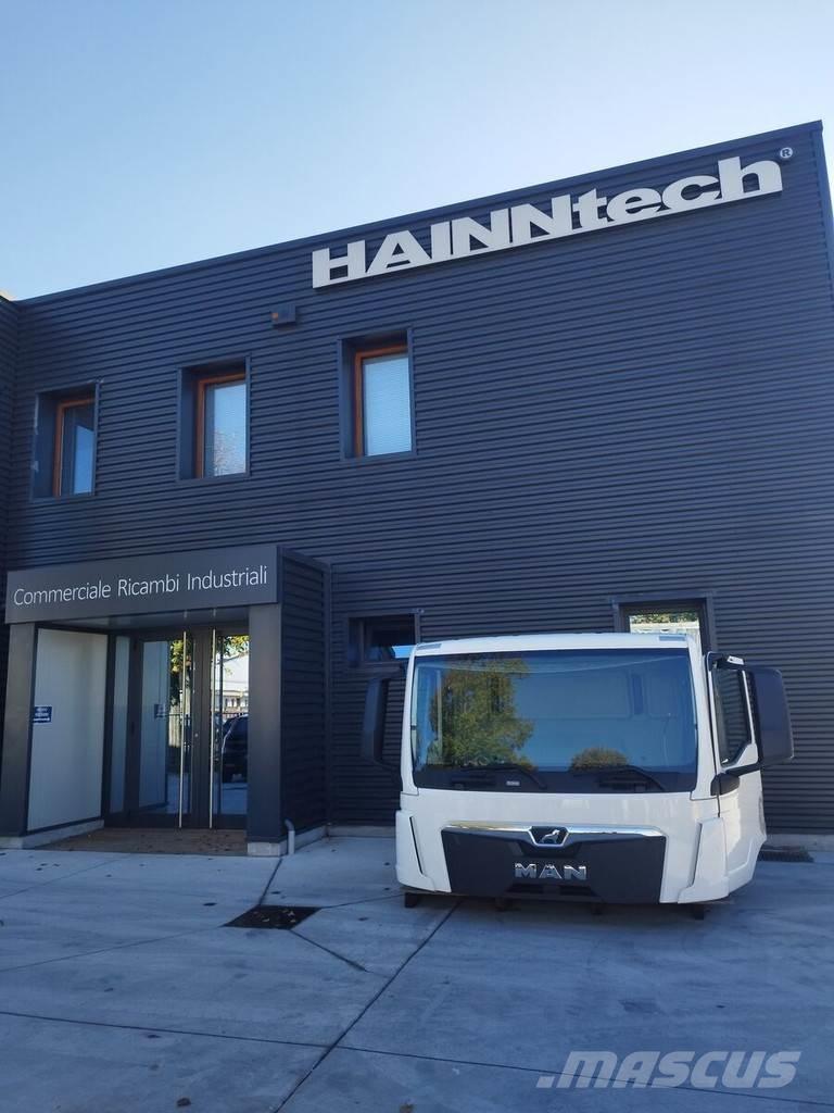 MAN TGL TGM Кабины